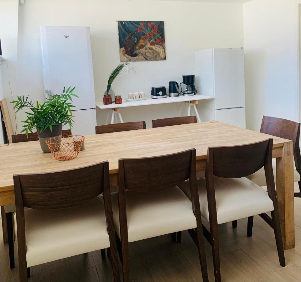 Country Guesthouse Gadstrup Ngoại thất bức ảnh